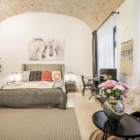 Urban Stable Luxury Apartments Budapest Extérieur photo