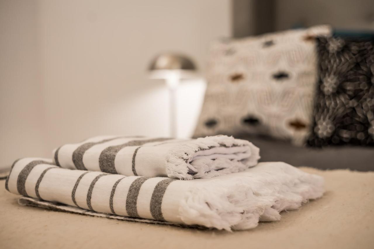 Urban Stable Luxury Apartments Budapest Extérieur photo