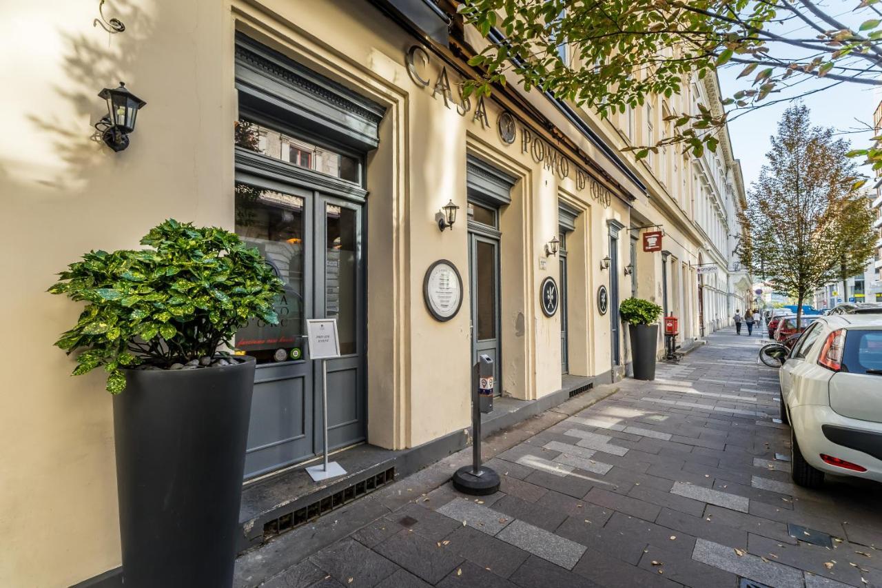 Urban Stable Luxury Apartments Budapest Extérieur photo