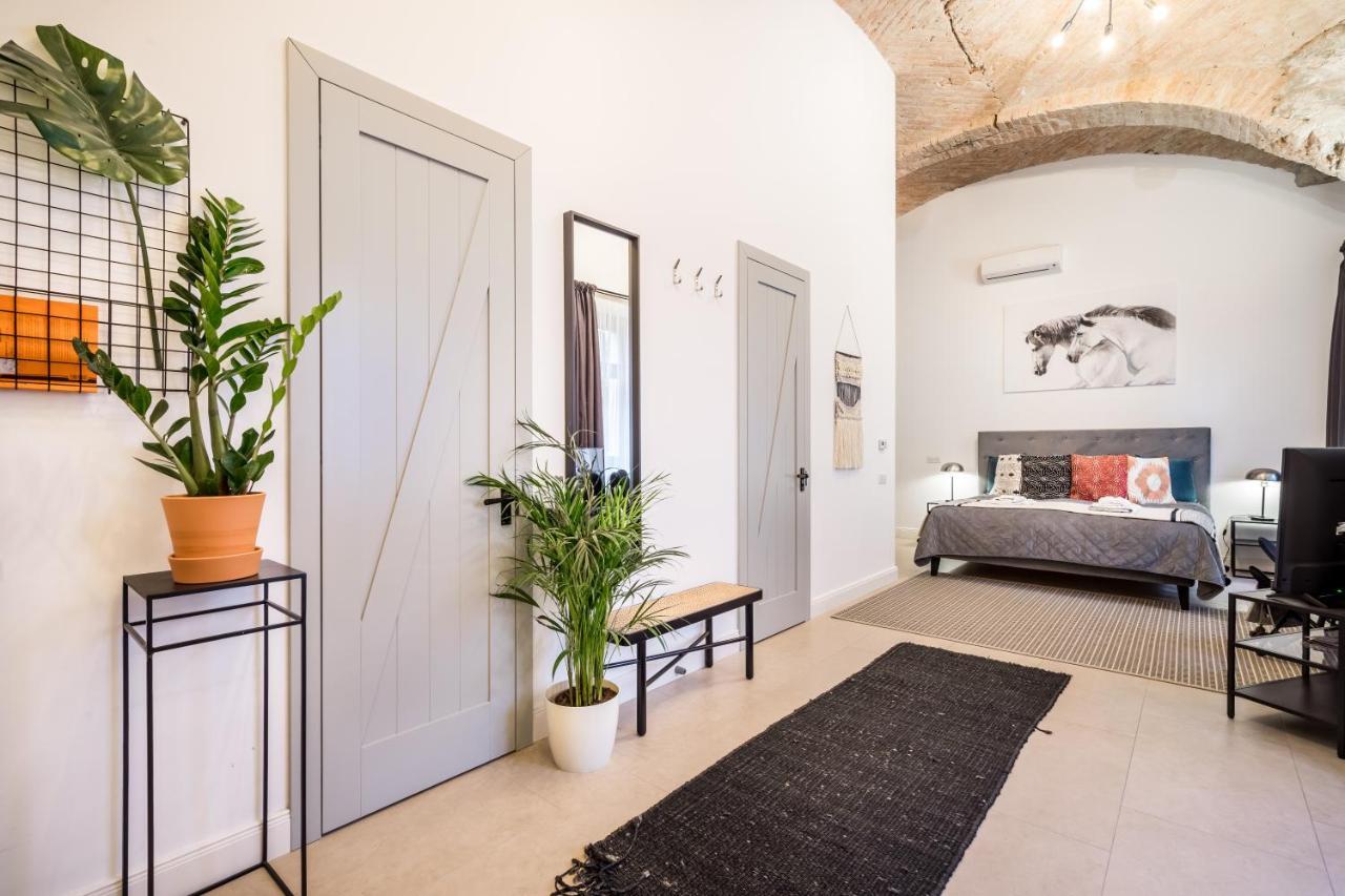 Urban Stable Luxury Apartments Budapest Extérieur photo