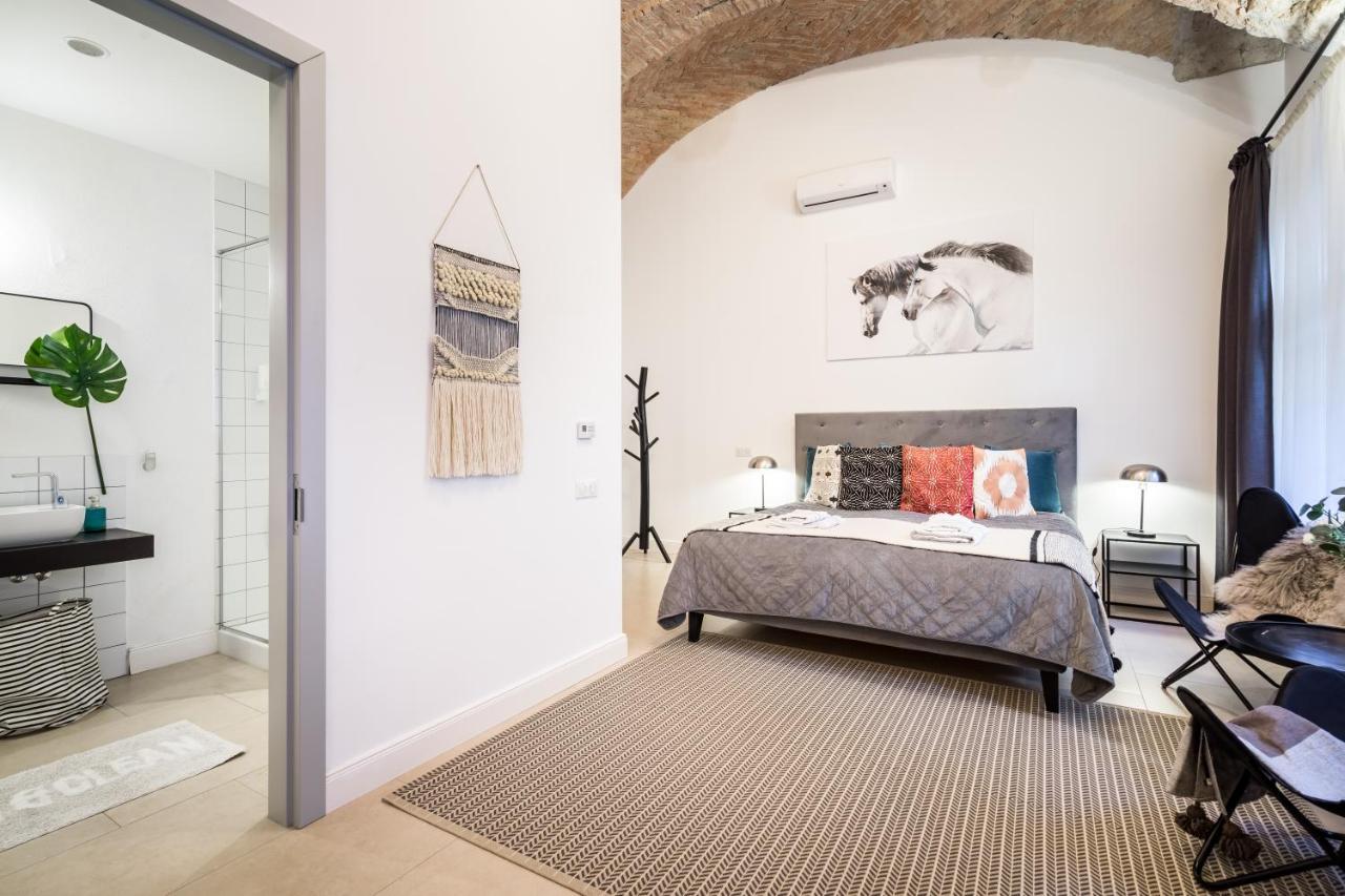 Urban Stable Luxury Apartments Budapest Extérieur photo