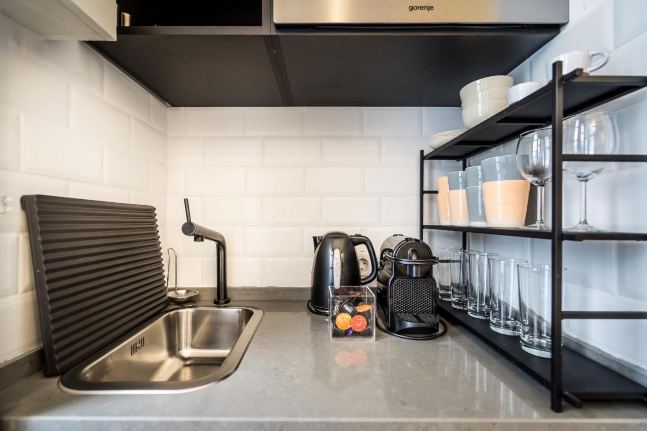 Urban Stable Luxury Apartments Budapest Extérieur photo
