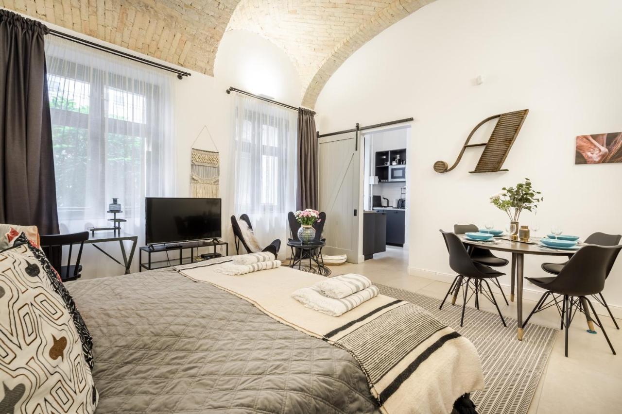 Urban Stable Luxury Apartments Budapest Extérieur photo