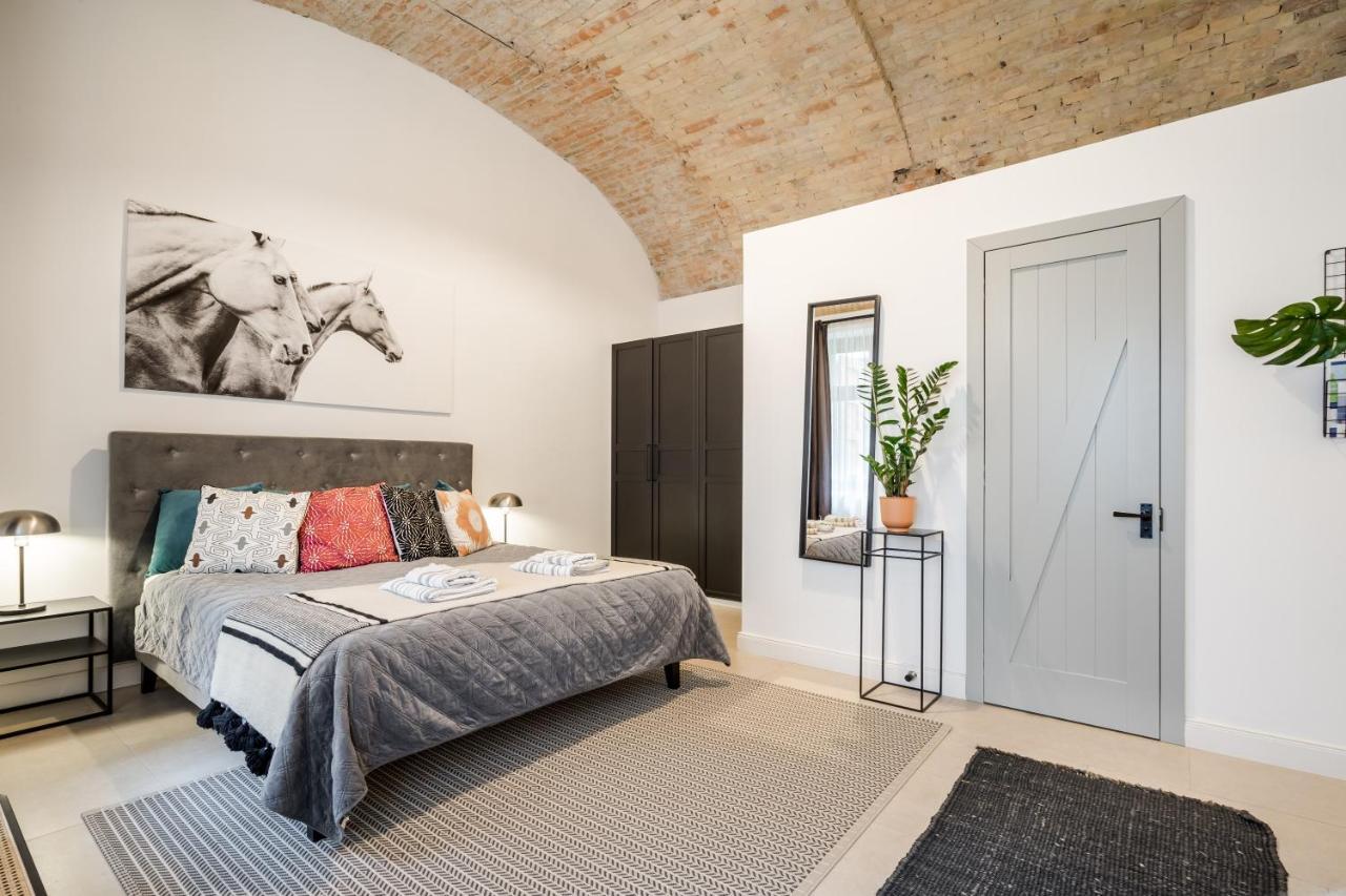 Urban Stable Luxury Apartments Budapest Extérieur photo