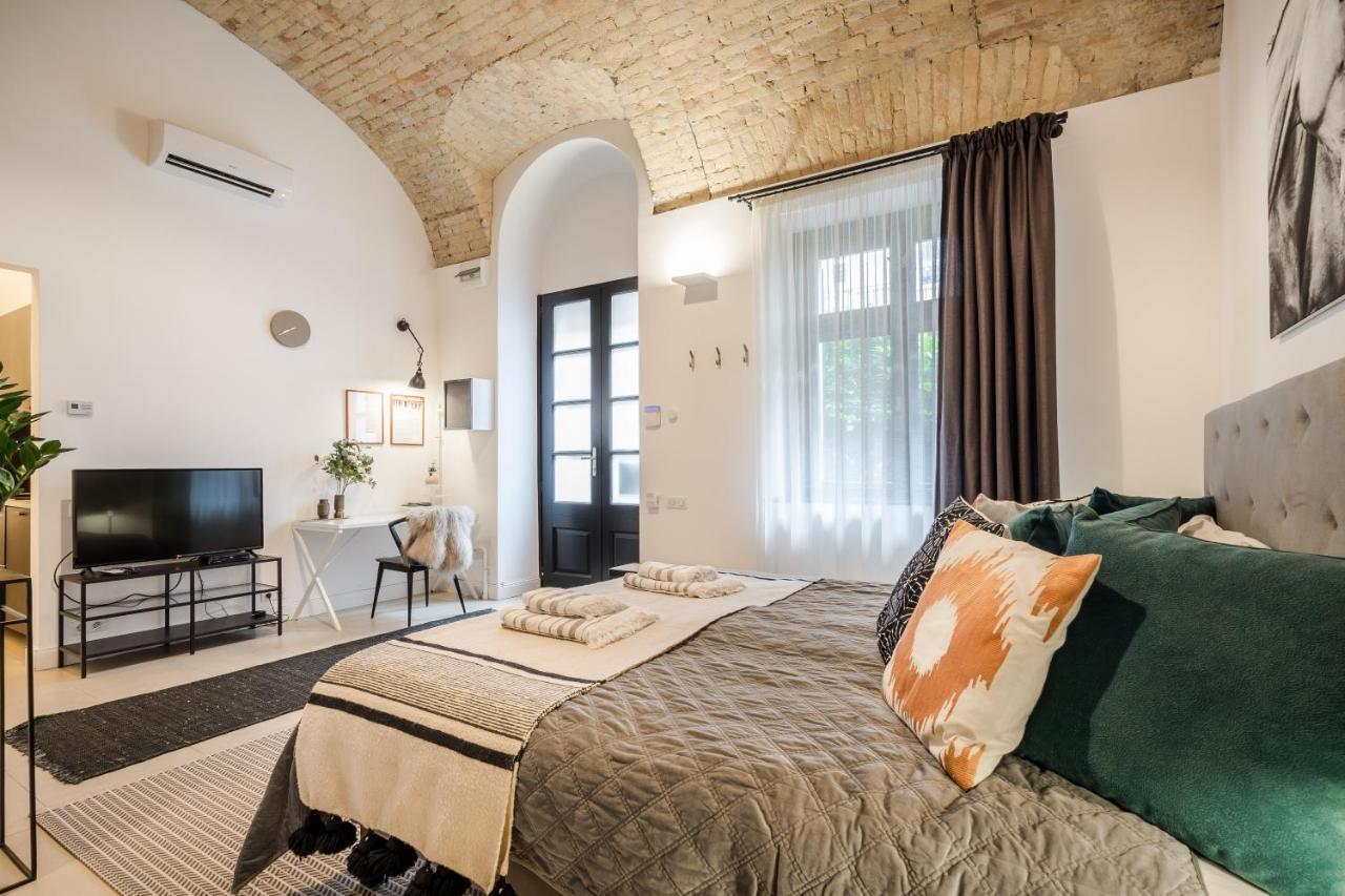 Urban Stable Luxury Apartments Budapest Extérieur photo