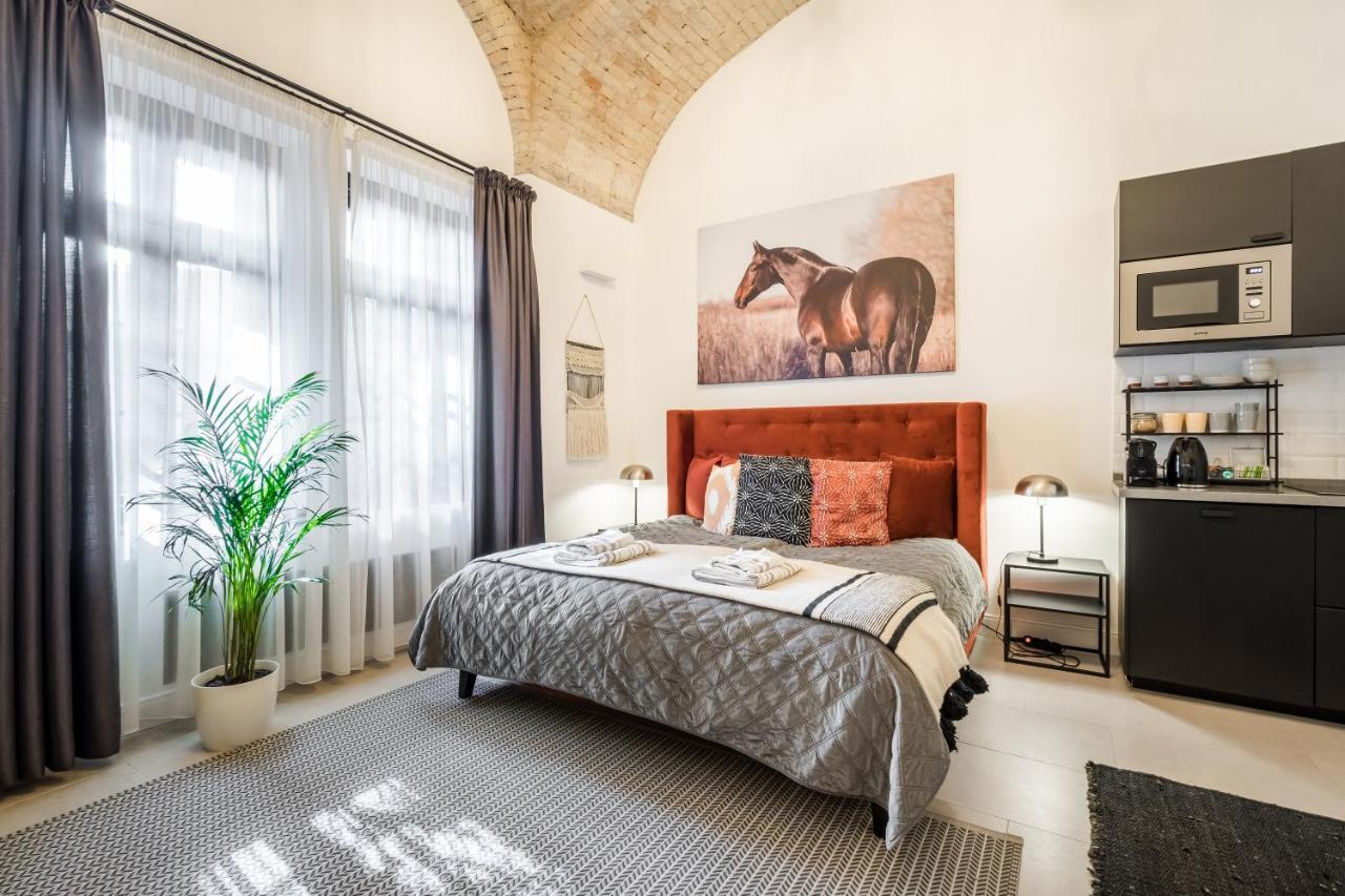 Urban Stable Luxury Apartments Budapest Extérieur photo