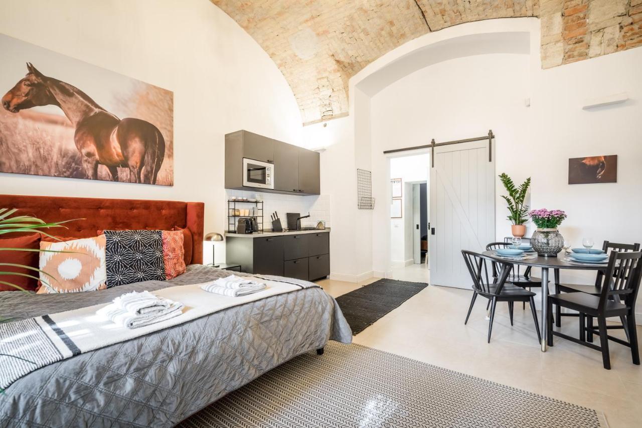 Urban Stable Luxury Apartments Budapest Extérieur photo