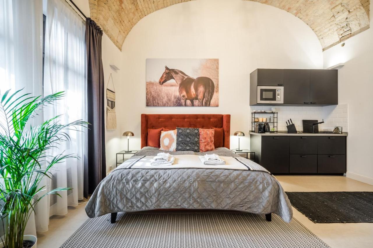 Urban Stable Luxury Apartments Budapest Extérieur photo