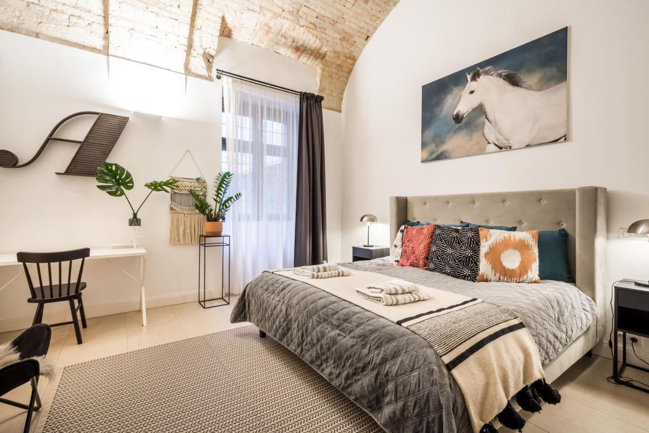 Urban Stable Luxury Apartments Budapest Extérieur photo