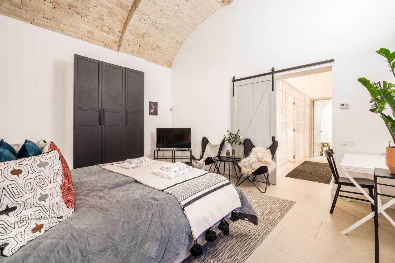 Urban Stable Luxury Apartments Budapest Extérieur photo
