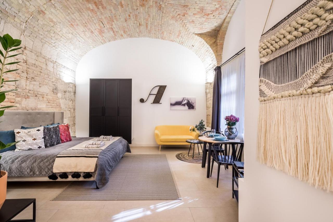 Urban Stable Luxury Apartments Budapest Extérieur photo