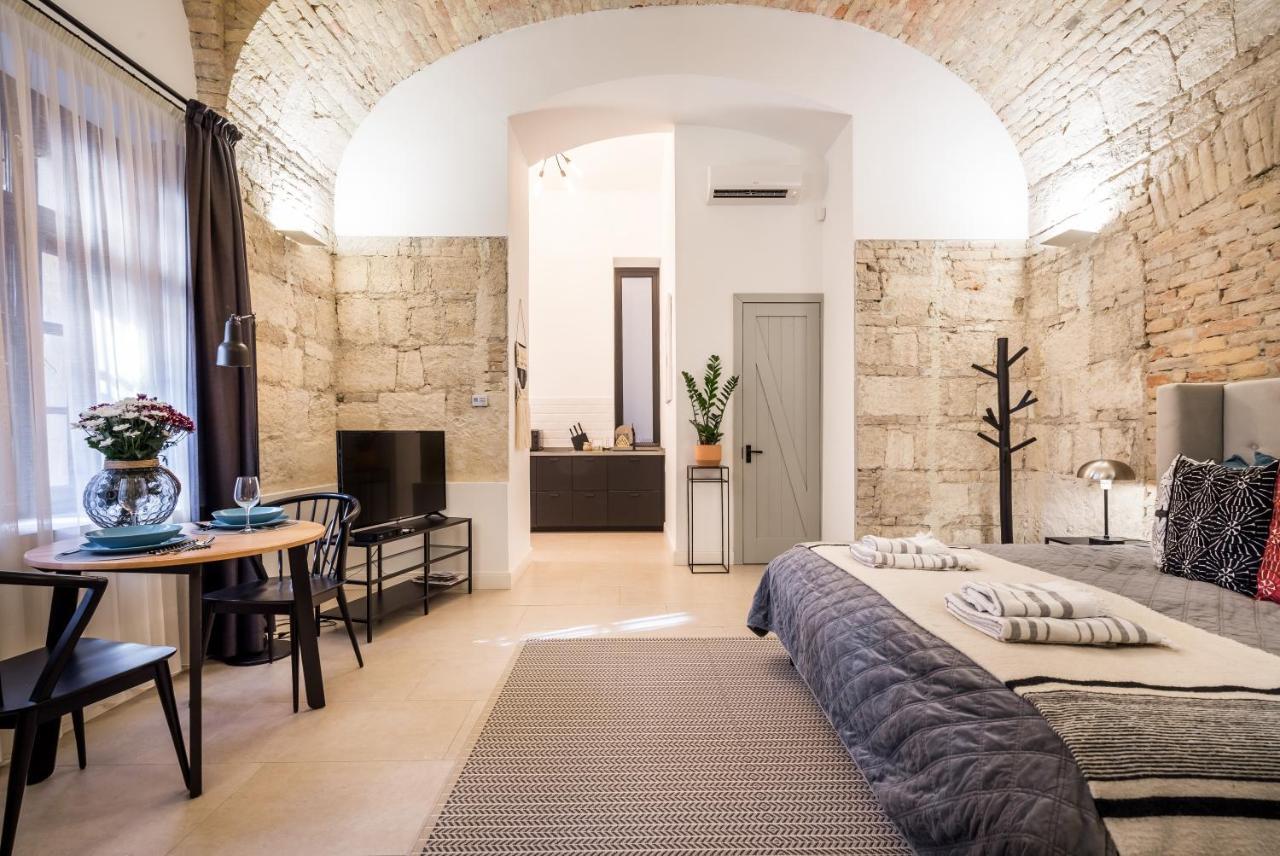 Urban Stable Luxury Apartments Budapest Extérieur photo