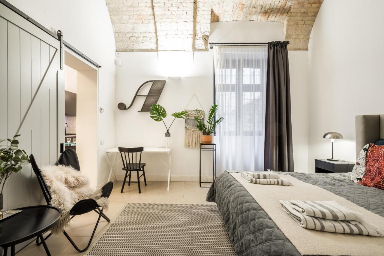 Urban Stable Luxury Apartments Budapest Extérieur photo