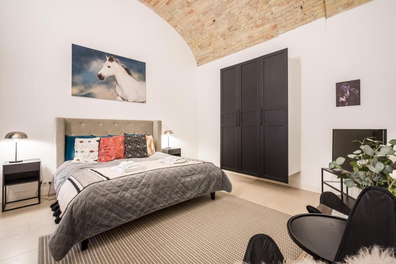 Urban Stable Luxury Apartments Budapest Extérieur photo