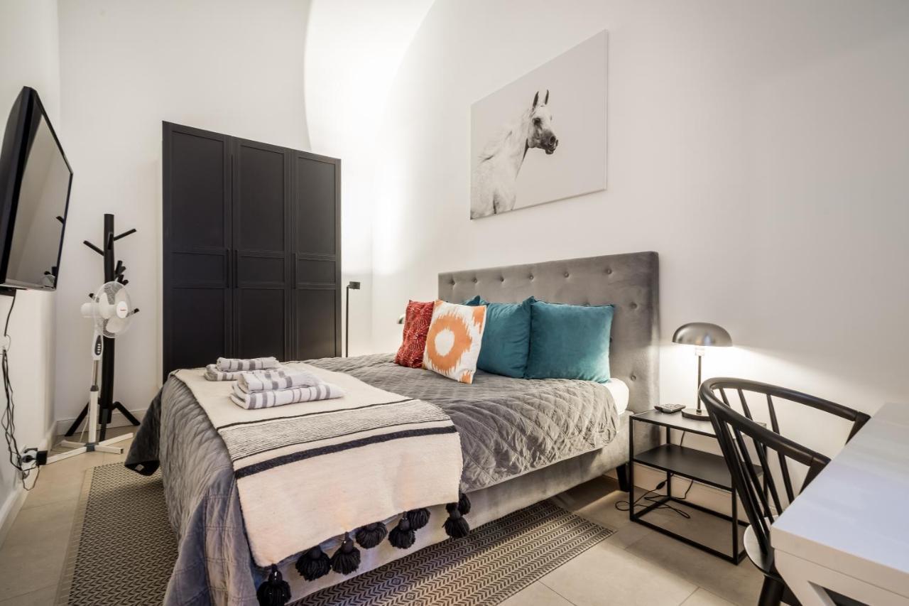 Urban Stable Luxury Apartments Budapest Extérieur photo