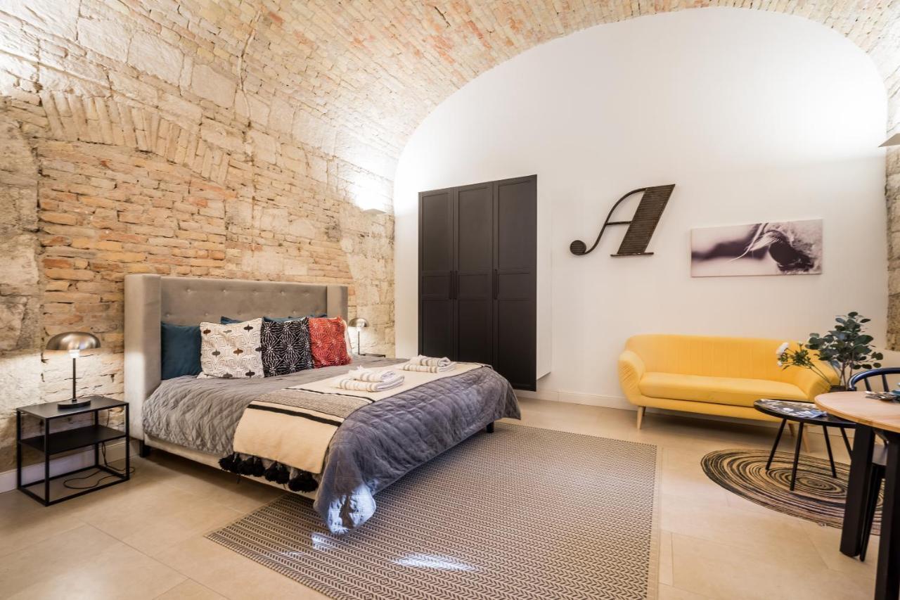 Urban Stable Luxury Apartments Budapest Extérieur photo