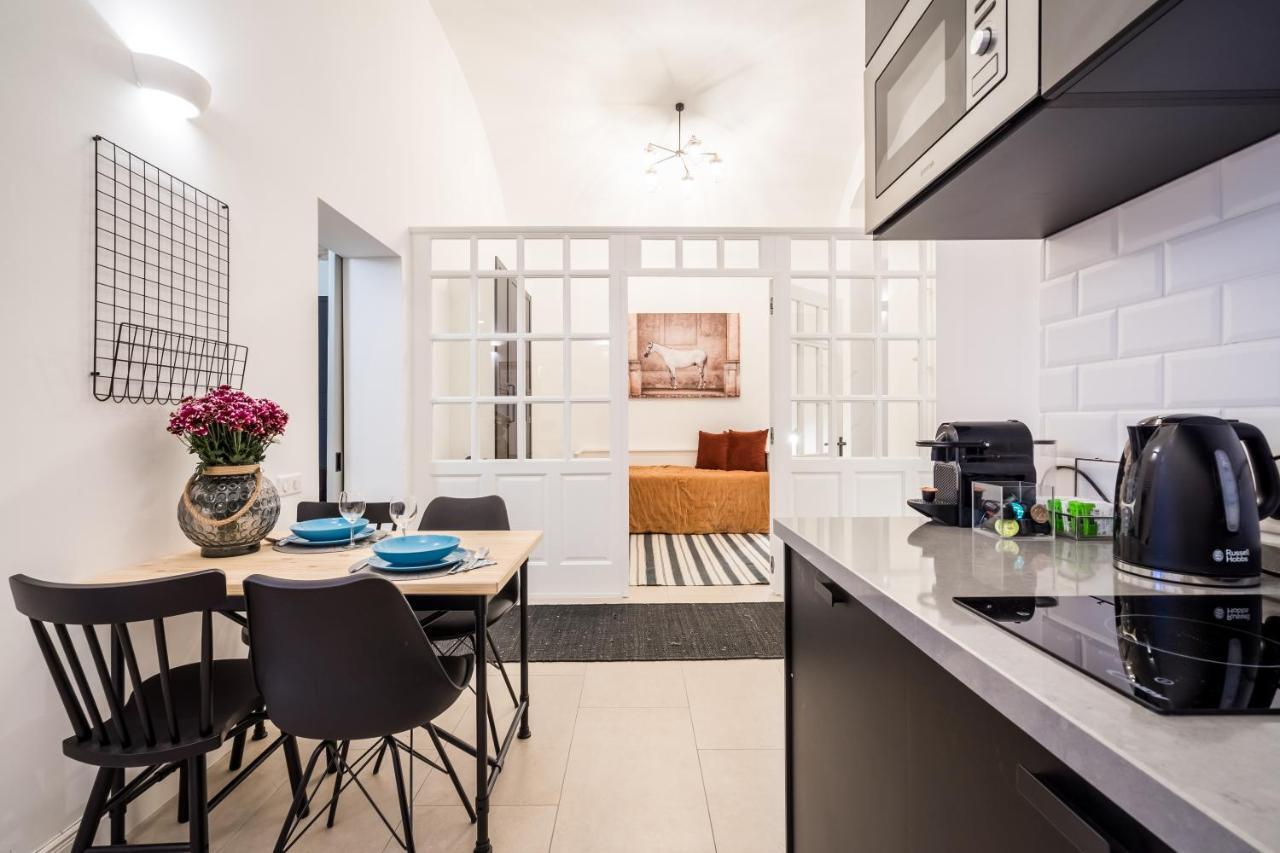 Urban Stable Luxury Apartments Budapest Extérieur photo