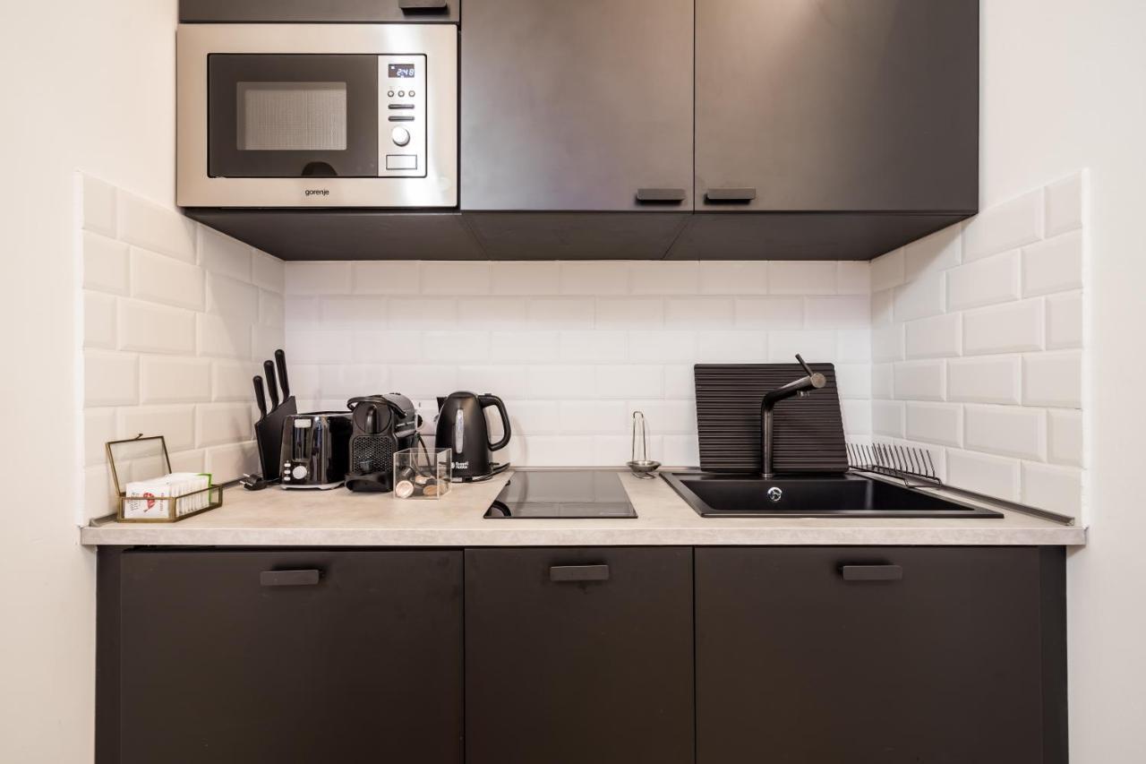 Urban Stable Luxury Apartments Budapest Extérieur photo