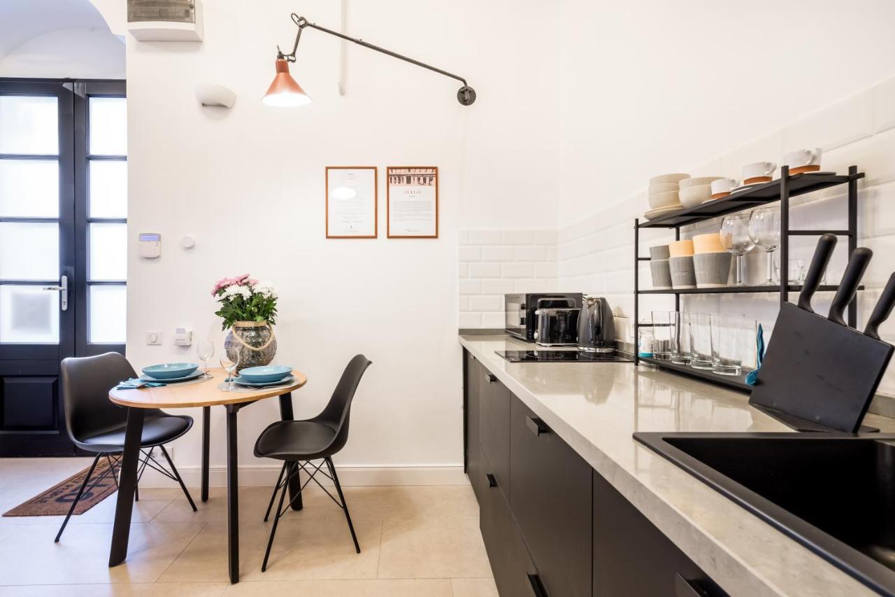 Urban Stable Luxury Apartments Budapest Extérieur photo